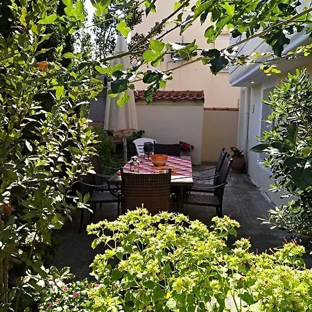 Prime Luxury Villa Beach Front Nea Vrasna Exterior photo