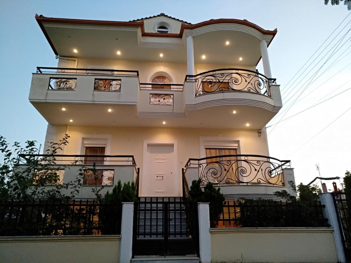 Villa Prime Luxury Front