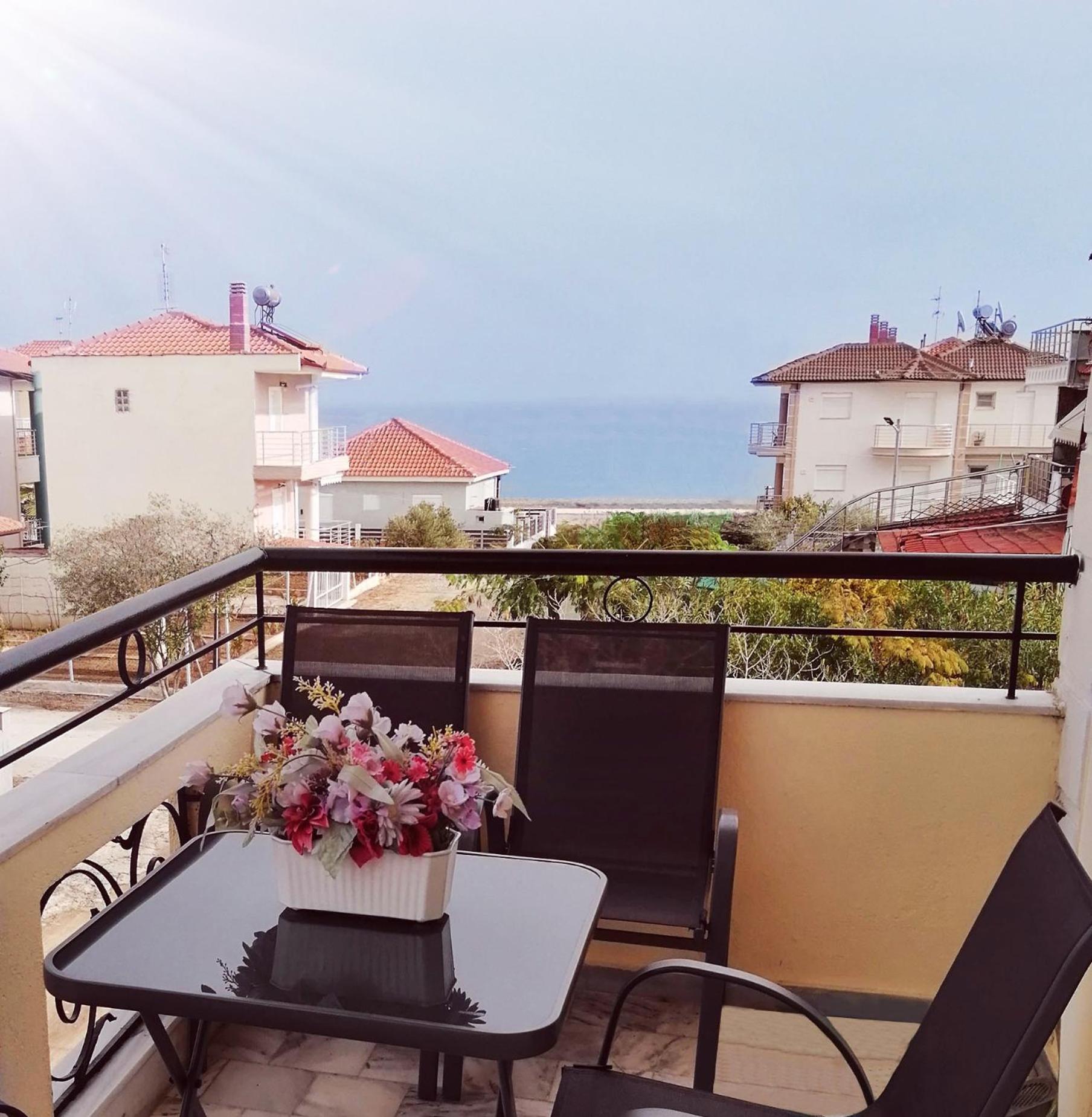 Villa Prime Luxury Front Nea Vrasna